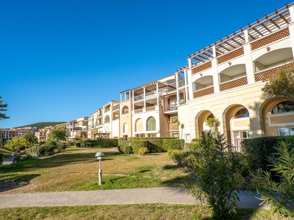 Apartment Village Cap Estérel - Le Village-40 Saint-Raphaël Exterior foto